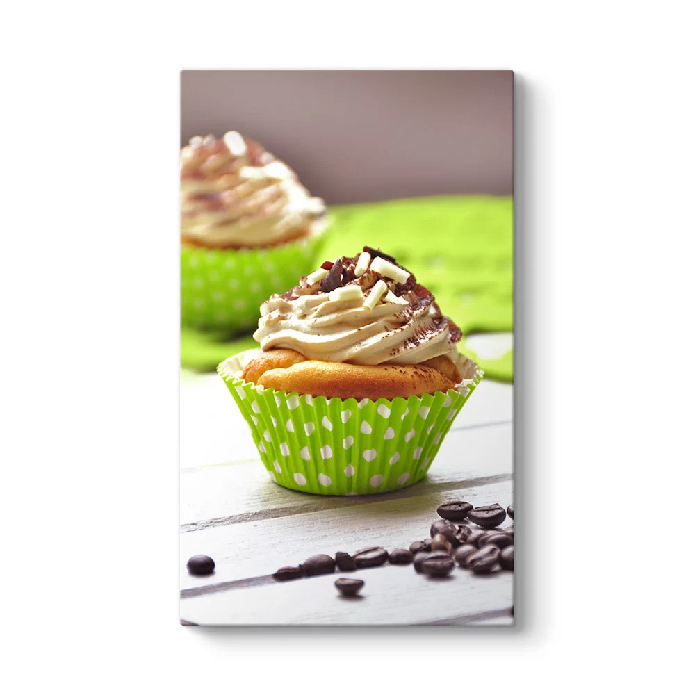 Cupcake Tablosu - Model 35